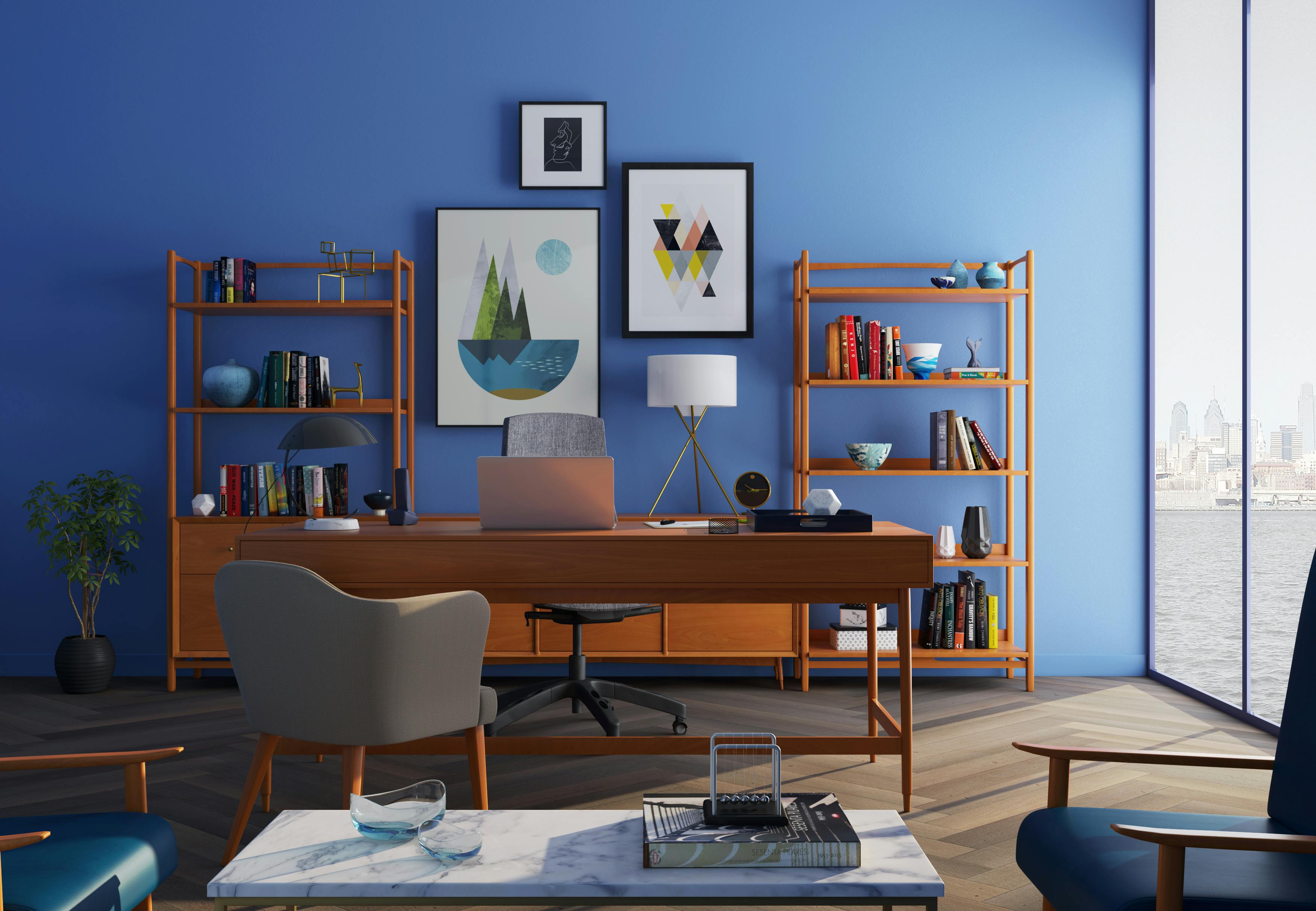 Office Furniture Setup for Better Productivity